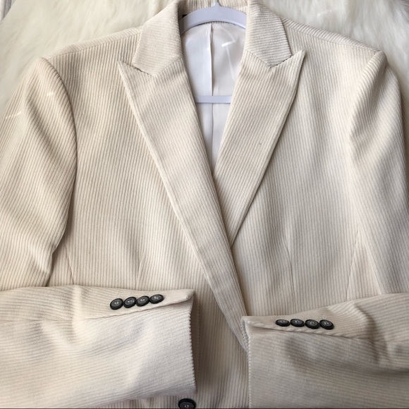 Zara Other - Zara cream color blazer :)
